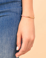 Power Gemstone Bracelet