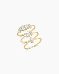 Amara Ring Set