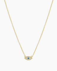 Evil Eye Necklace