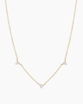 Diamond Eve Necklace