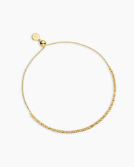 Power Gemstone Brooks Bracelet