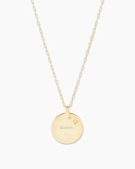Zodiac Necklace