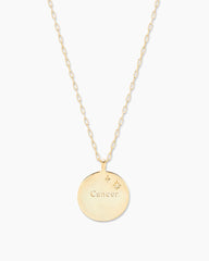 Zodiac Necklace