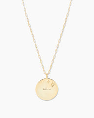 Zodiac Necklace