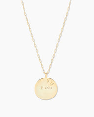 Zodiac Necklace