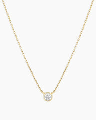 Classic Diamond Necklace