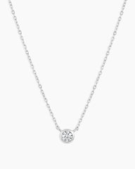 Classic Diamond Necklace