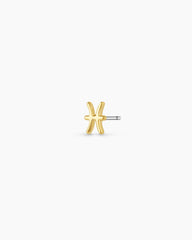Zodiac Single Stud