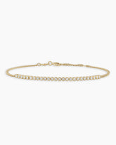 Classic Diamond Row Bracelet