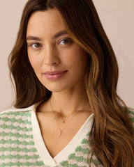 Diamond Cross Necklace