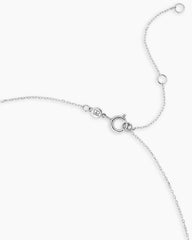 Diamond Cross Necklace