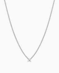 Wilder Mini Alphabet Necklace