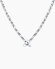 Wilder Mini Alphabet Necklace