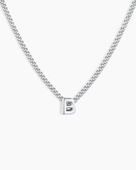 Wilder Mini Alphabet Necklace