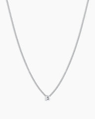 Wilder Mini Alphabet Necklace