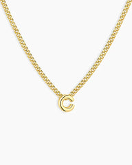 Wilder Mini Alphabet Necklace