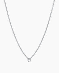 Wilder Mini Alphabet Necklace