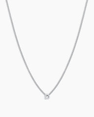 Wilder Mini Alphabet Necklace