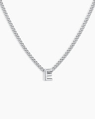 Wilder Mini Alphabet Necklace