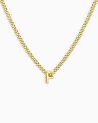 Wilder Mini Alphabet Necklace