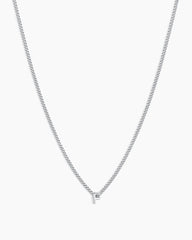 Wilder Mini Alphabet Necklace
