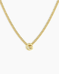 Wilder Mini Alphabet Necklace