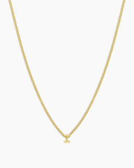 Wilder Mini Alphabet Necklace