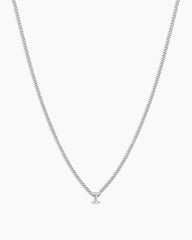 Wilder Mini Alphabet Necklace