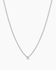 Wilder Mini Alphabet Necklace