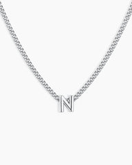 Wilder Mini Alphabet Necklace