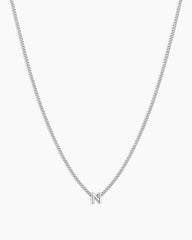 Wilder Mini Alphabet Necklace