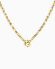 Wilder Mini Alphabet Necklace