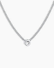 Wilder Mini Alphabet Necklace