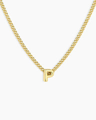 Wilder Mini Alphabet Necklace