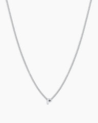 Wilder Mini Alphabet Necklace