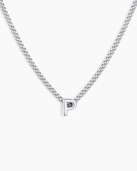 Wilder Mini Alphabet Necklace