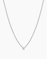 Wilder Mini Alphabet Necklace