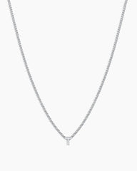 Wilder Mini Alphabet Necklace