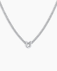 Wilder Mini Alphabet Necklace