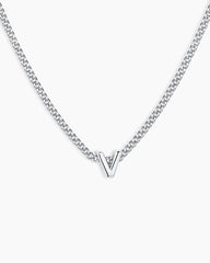 Wilder Mini Alphabet Necklace