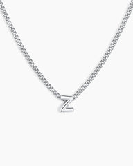 Wilder Mini Alphabet Necklace