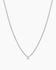 Wilder Mini Alphabet Necklace