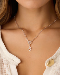 Alphabet Helium Parker Charm