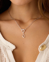 Alphabet Helium Parker Charm