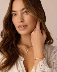 Alphabet Helium Parker Charm