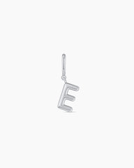 Alphabet Helium Parker Charm