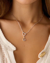 Alphabet Helium Parker Charm