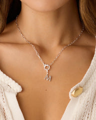 Alphabet Helium Parker Charm