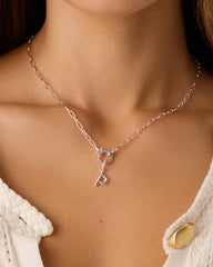 Alphabet Helium Parker Charm