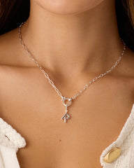 Alphabet Helium Parker Charm